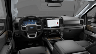 2027 Ford Super Duty® Internal Image 2